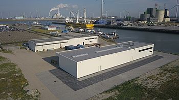 Offshore Service Base Eemshaven