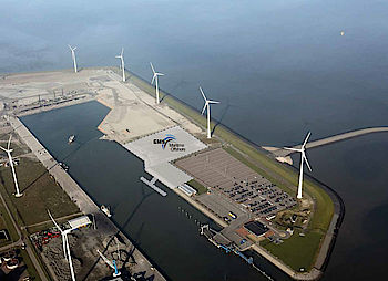 Eemshaven facilities
